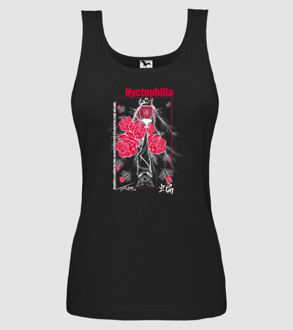 Graffiti model negru pe tricou