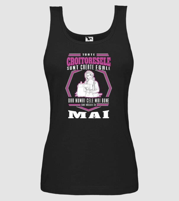 Toate croitoresele mai model negru pe tricou