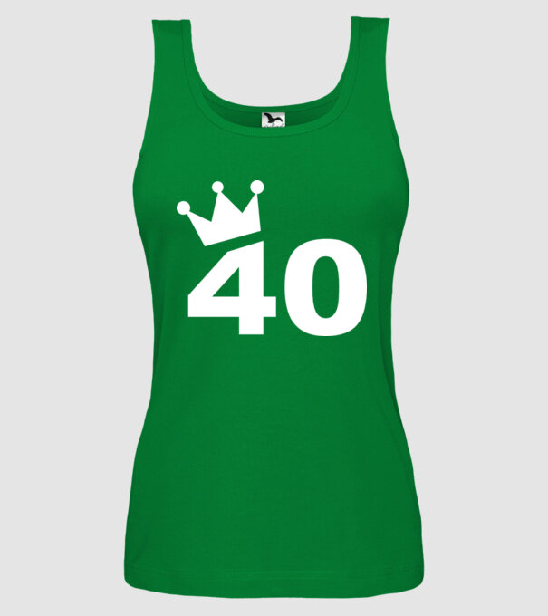Dog Year - 40 model verde pe tricou