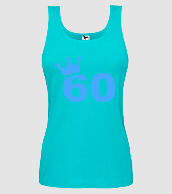 Dog Year - 60 model turcoaz pe tricou