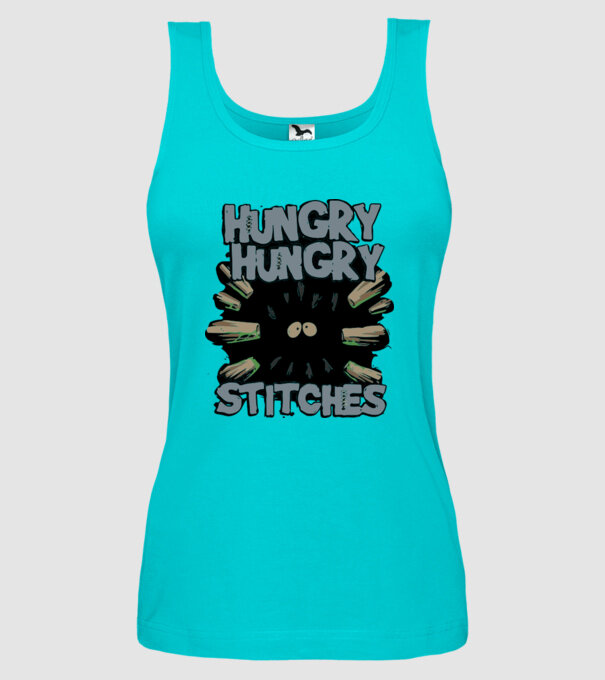 Heroes of the Storm - Stitches model turcoaz pe tricou