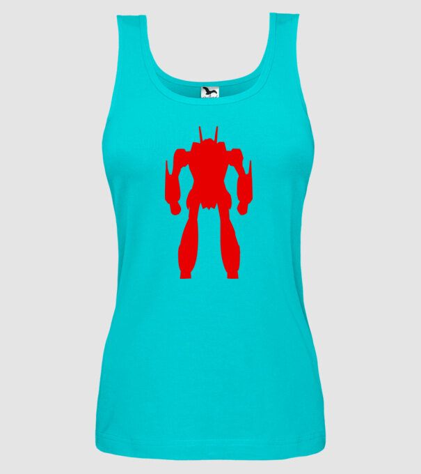 Transformers 7 model turcoaz pe tricou