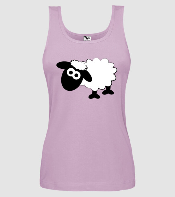Miel model liliachiu pe tricou