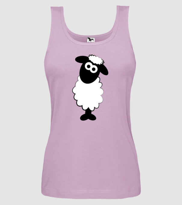 Mieluț model liliachiu pe tricou