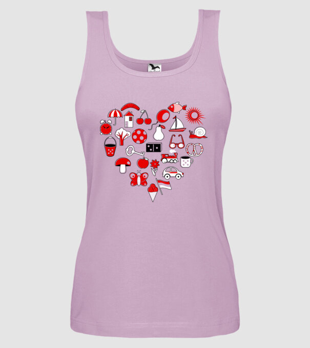 simboluri.ai model liliachiu pe tricou
