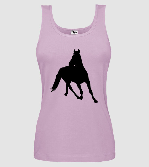 cal model liliachiu pe tricou