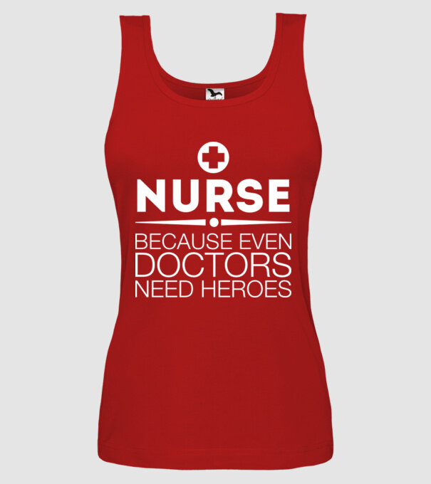 Sora eroină model roșu pe tricou