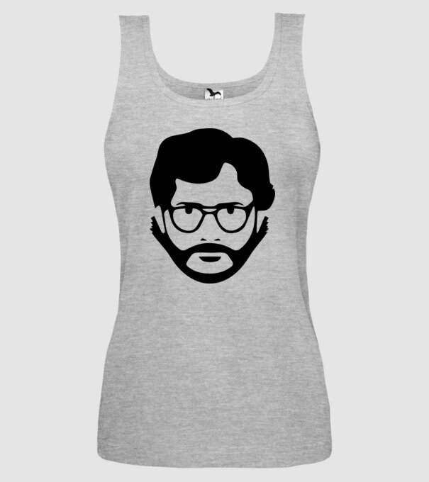 professor simple model gri pe tricou