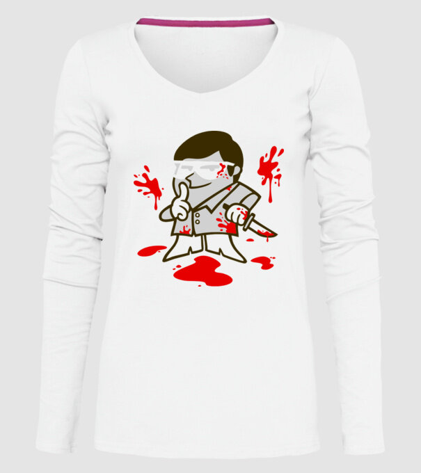 Dexter Morgans Laboratory model alb pe tricou