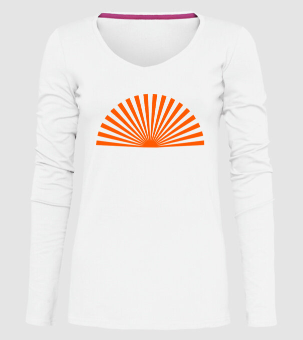 Fond model alb pe tricou