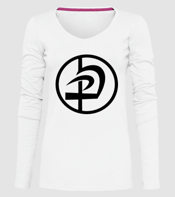 Kravmaga model alb pe tricou
