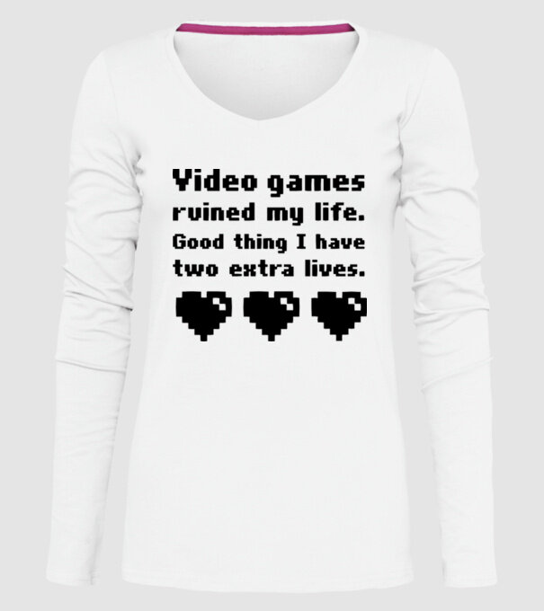nintendo model alb pe tricou