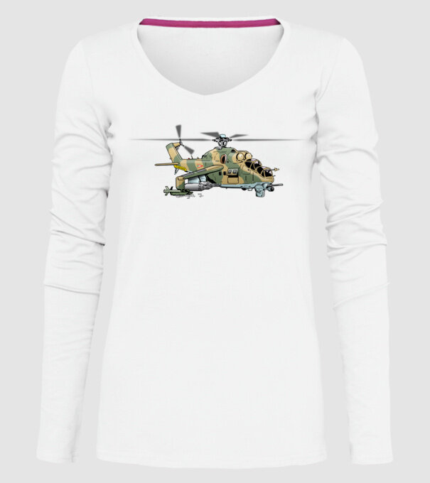 Avioane model alb pe tricou