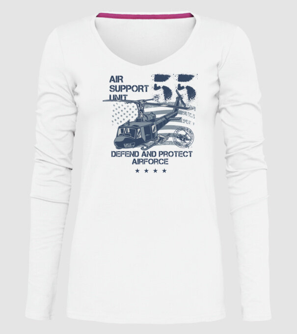 Avioane model alb pe tricou
