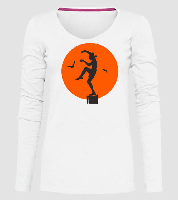 Larusso training cobra kai model alb pe tricou