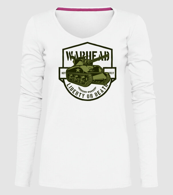 Tancuri model alb pe tricou