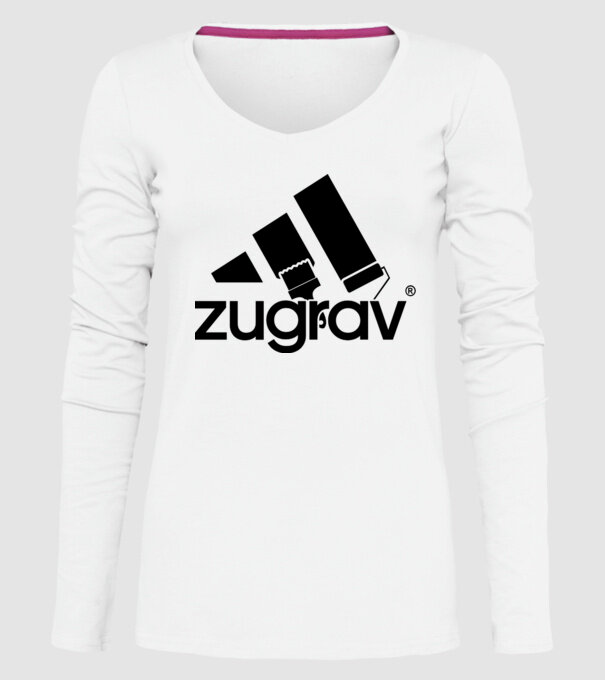 zugrav model alb pe tricou