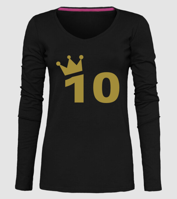 Dog Year - 10 model negru pe tricou