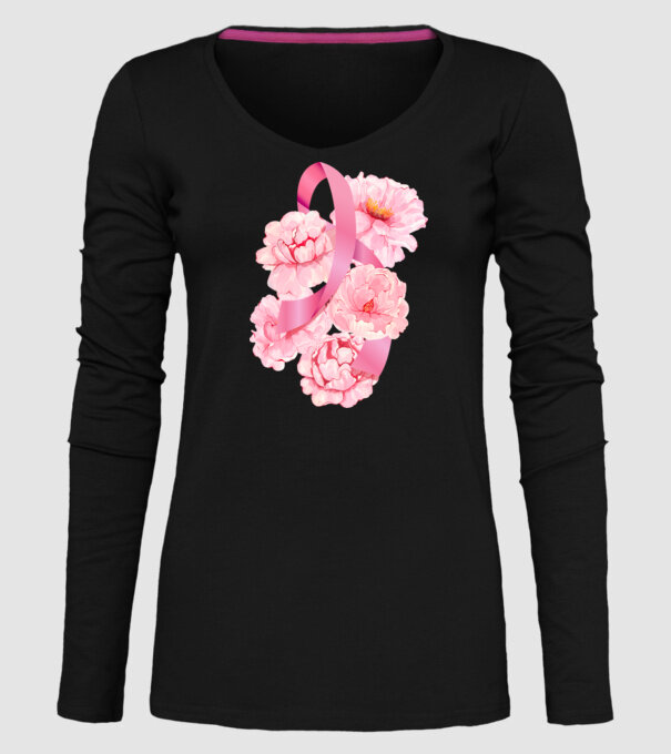 Faith hope love panglică model negru pe tricou