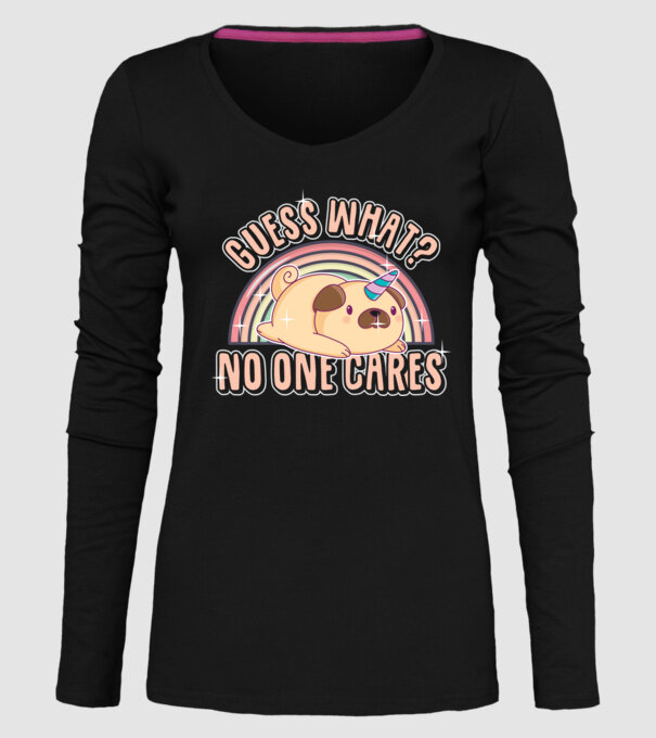 Guess what unipug model negru pe tricou