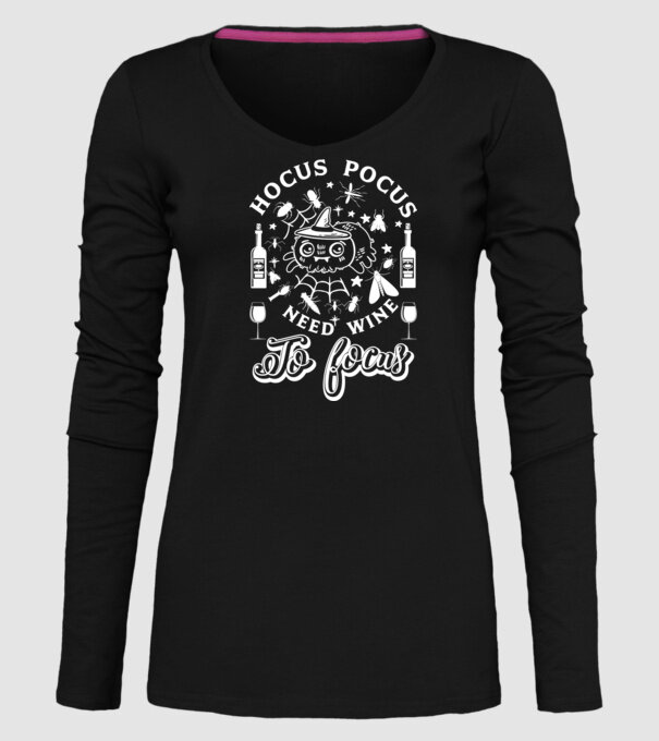 I need vine to focus model negru pe tricou