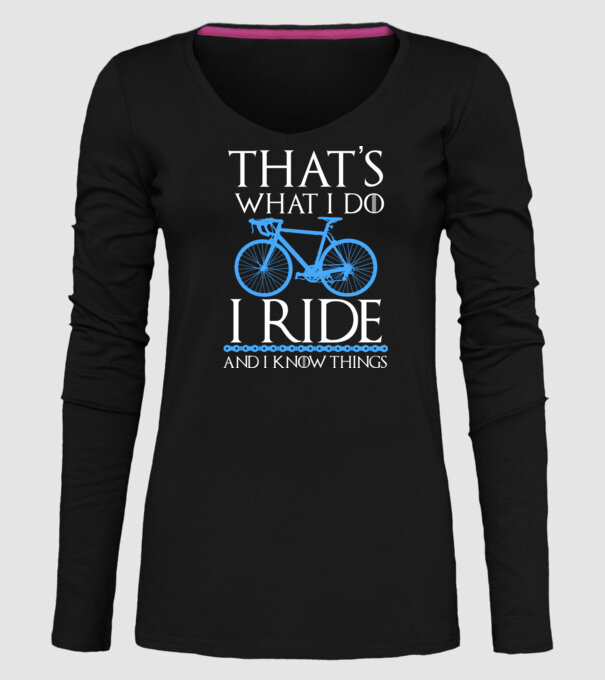 Thats what i do model negru pe tricou