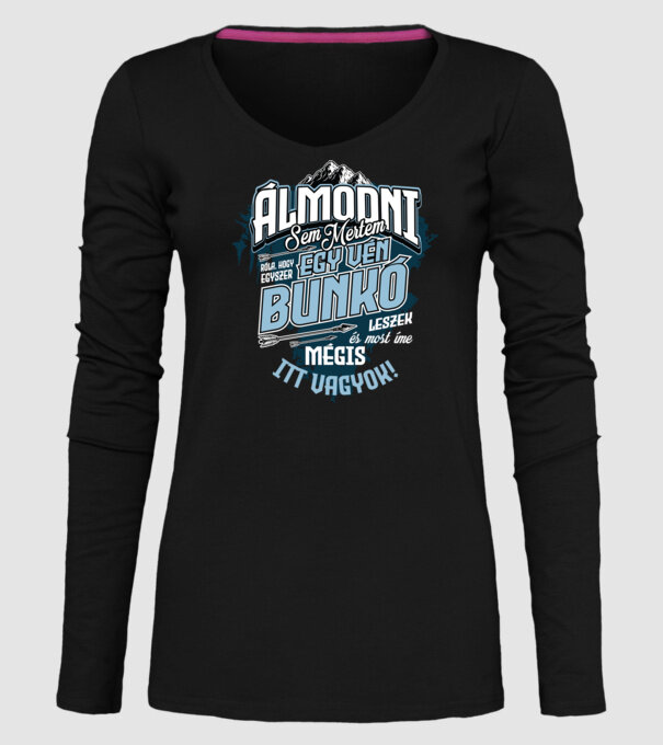 Ticălos bătrân model negru pe tricou