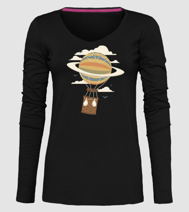 Avioane model negru pe tricou