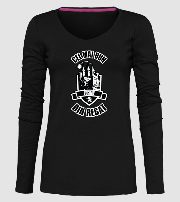 Cel mai bun zugrav din regat model negru pe tricou
