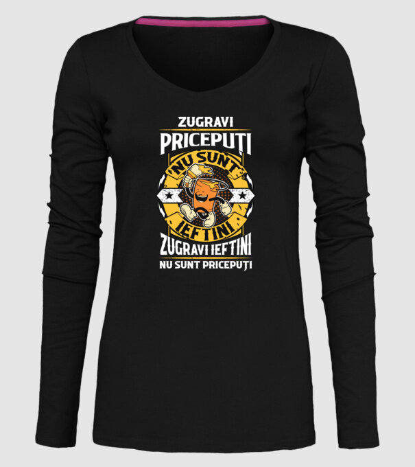 zugravii pricepuți nu sunt ieftini, zugravii ieftini nu sunt pricepuți model negru pe tricou