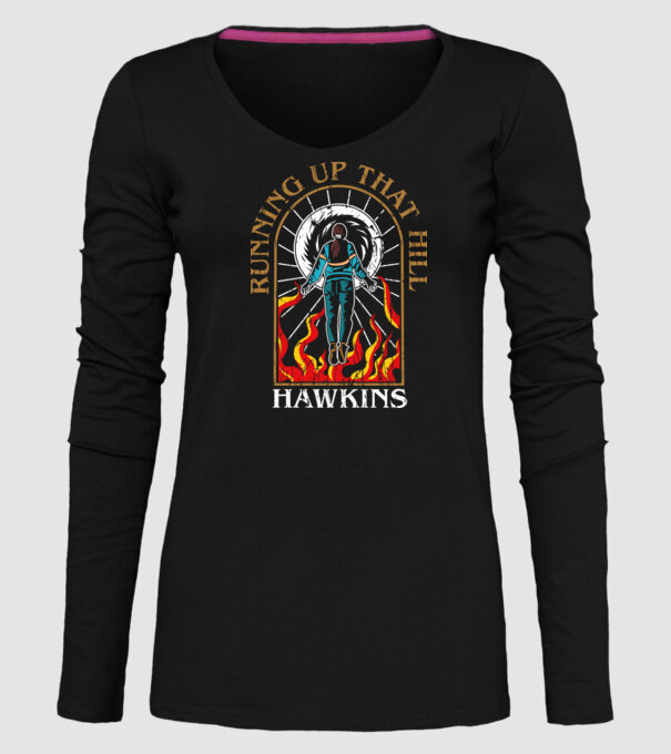 RUTH model negru pe tricou