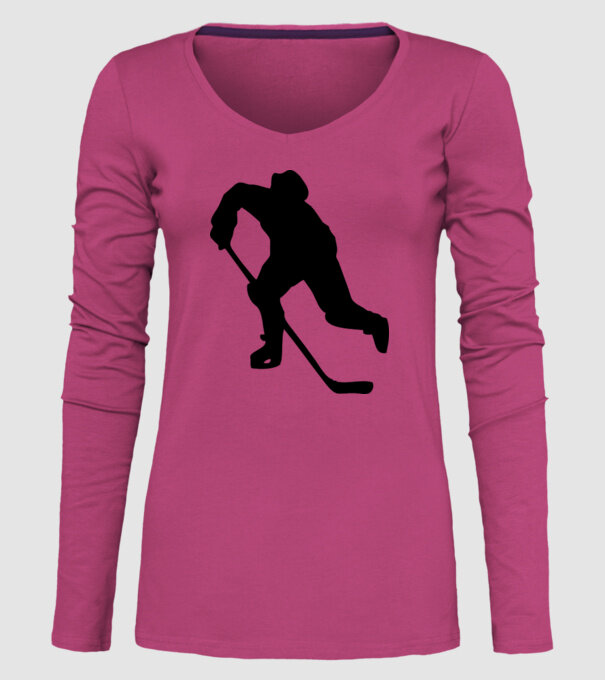 hochei model roz pe tricou