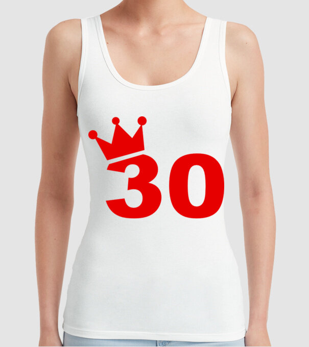 Dog Year - 30 model alb pe tricou