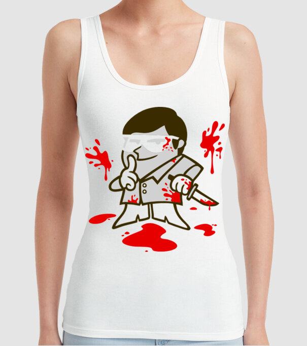 Dexter Morgans Laboratory model alb pe tricou