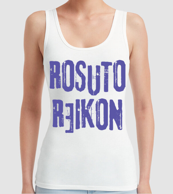fecipolo model alb pe tricou