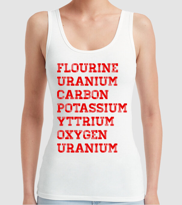 Fucpyou engleză model alb pe tricou