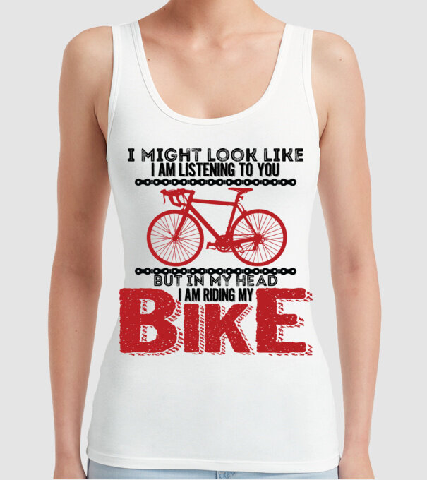 I might look like model alb pe tricou