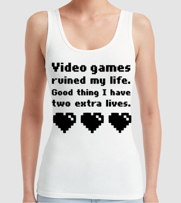 nintendo model alb pe tricou