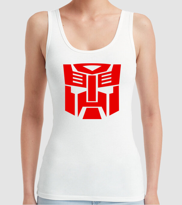 Transformers 4 model alb pe tricou