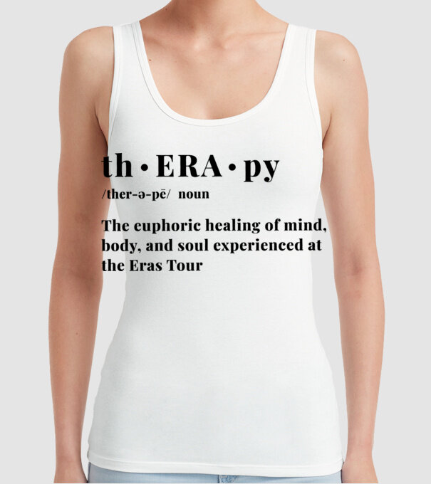 Taylor Swift eras definiton model alb pe tricou