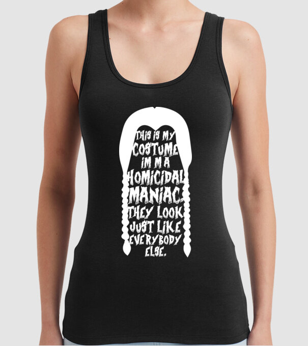 Acesta este costumul meu model negru pe tricou