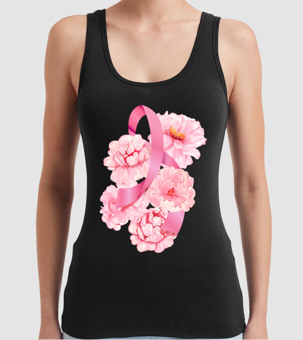 Faith hope love panglică model negru pe tricou