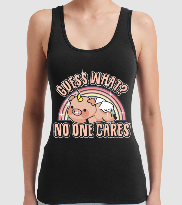 Guess what purcel model negru pe tricou