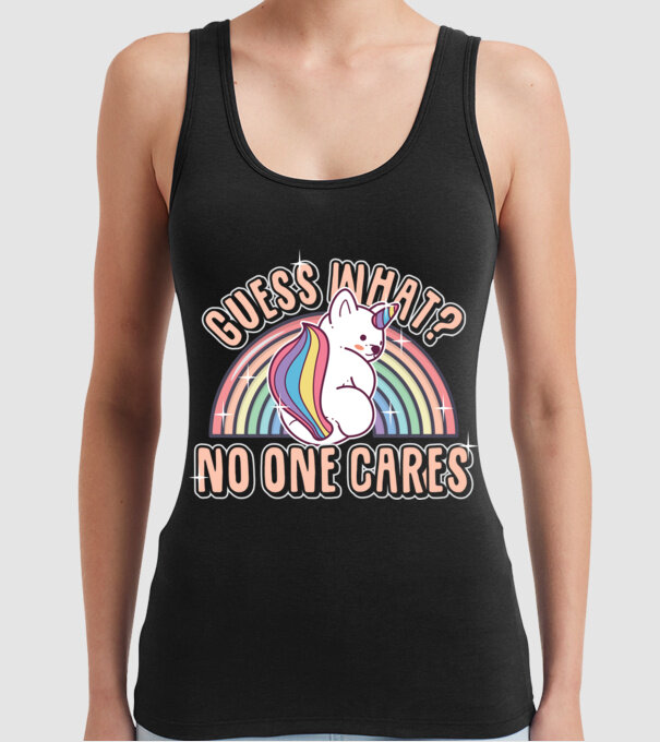 Guess what panda-scrat model negru pe tricou