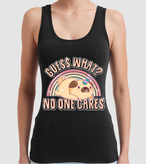 Guess what unipug model negru pe tricou