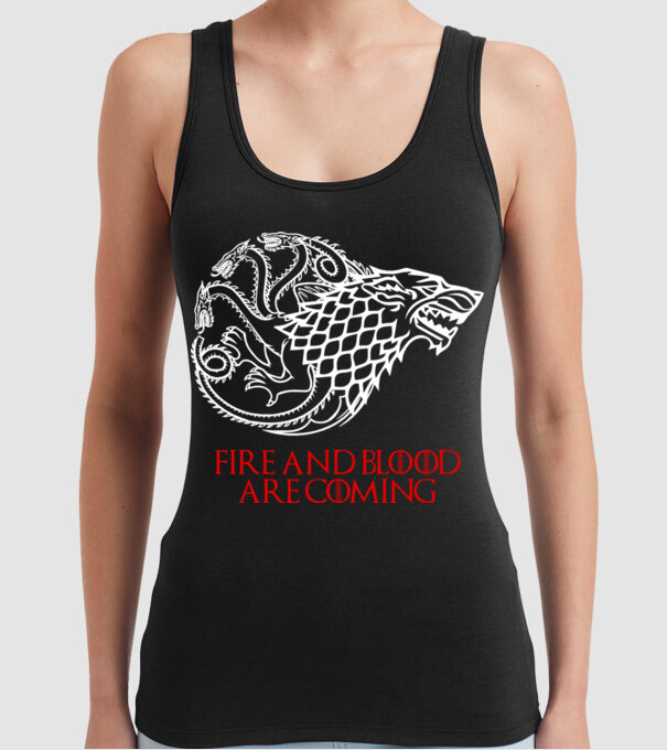 Stark Tattoo model negru pe tricou