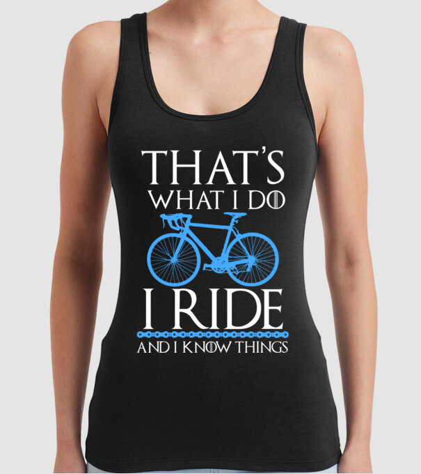 Thats what i do model negru pe tricou