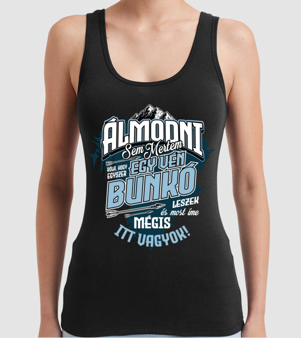 Ticălos bătrân model negru pe tricou