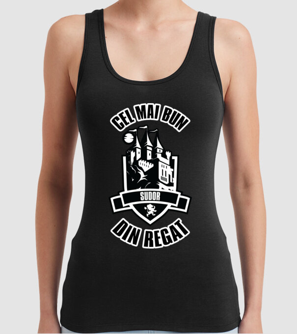 Cel mai bun sudor din regat model negru pe tricou