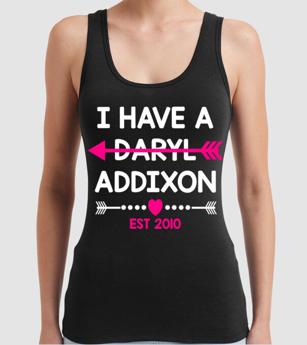 daryl addixon_4228 model negru pe tricou